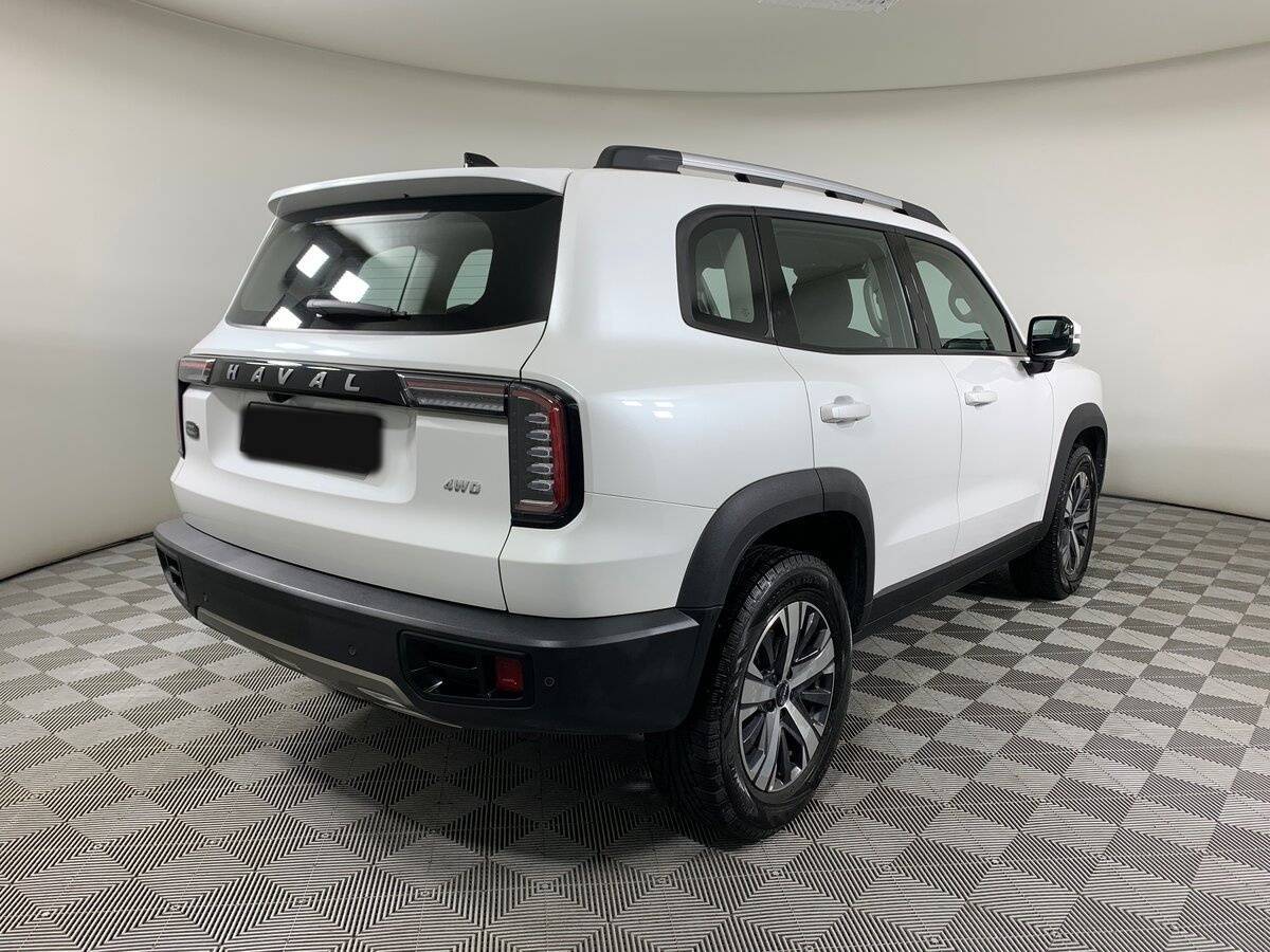 Купить Haval Dargo, 2023, 25 301 км.. Фото: #4
