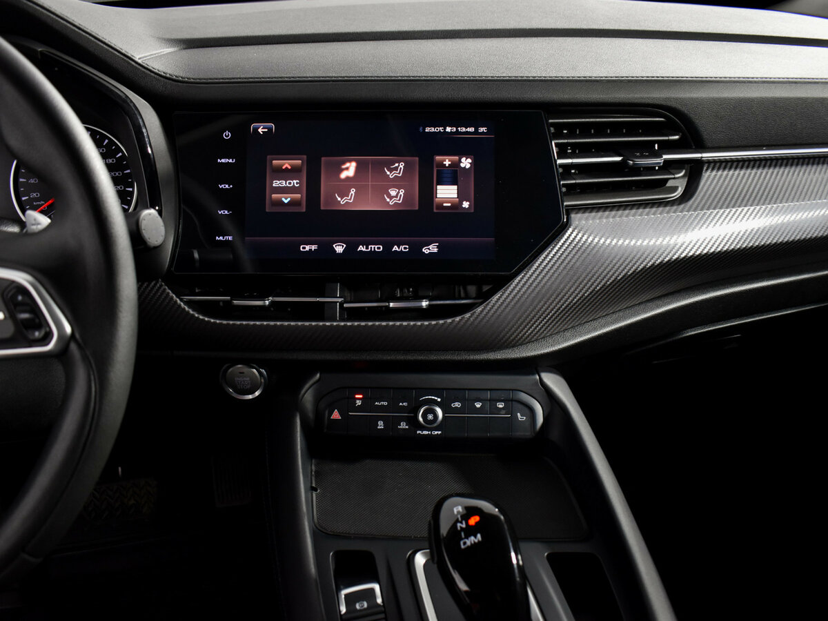 Купить Haval F7x, 2021, 71 253 км.. Фото: #16