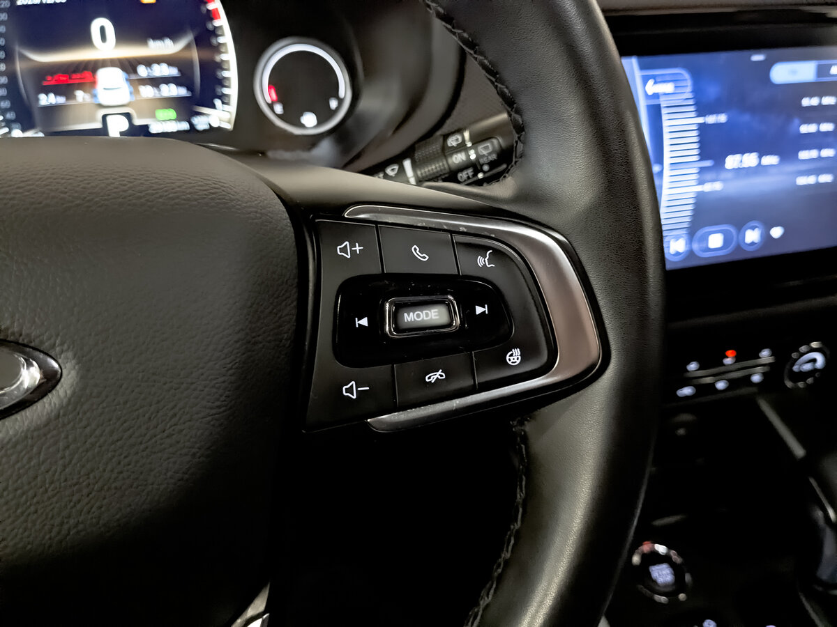 Купить Chery Tiggo 4, 2021, 29 185 км.. Фото: #22