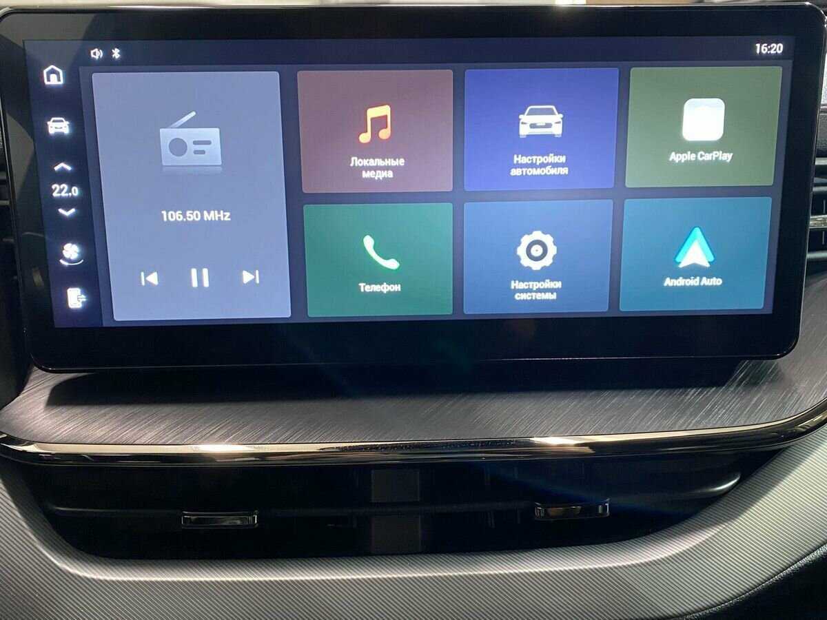 Купить Haval F7x, 2023, 15 590 км.. Фото: #13