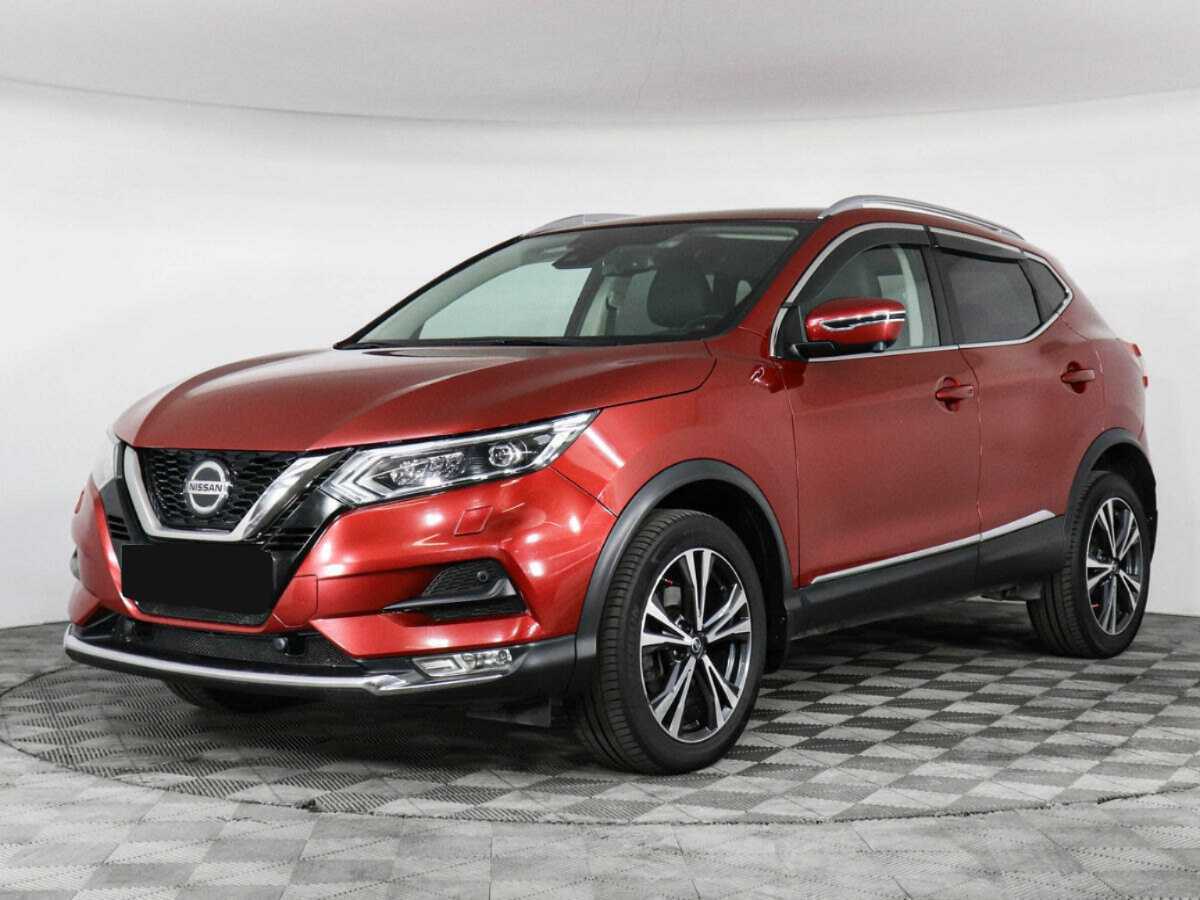 Купить Nissan Qashqai, 2019, 58 284 км.. Посмотреть фото