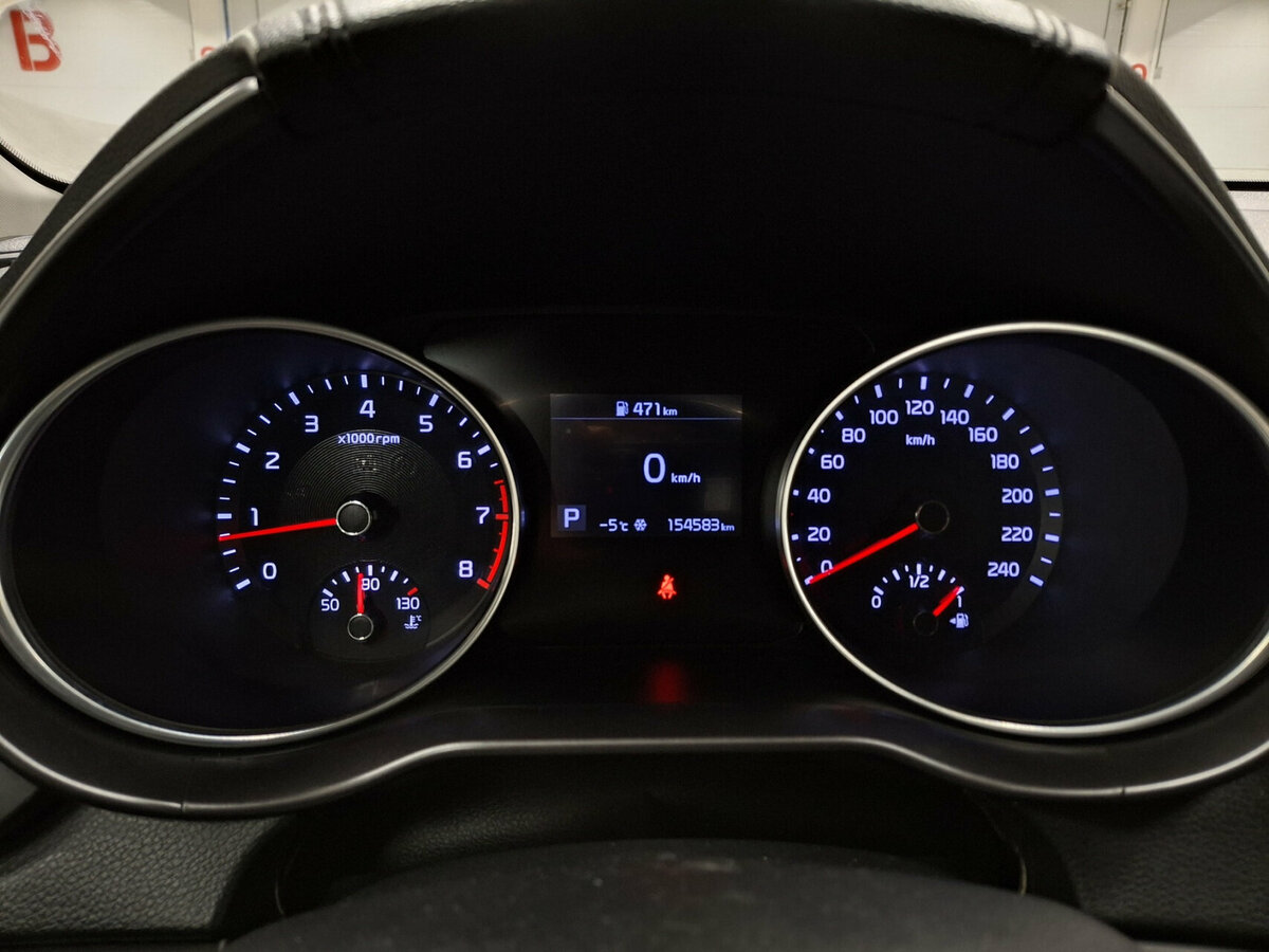 Купить Kia Ceed, 2019, 154 583 км.. Фото: #12