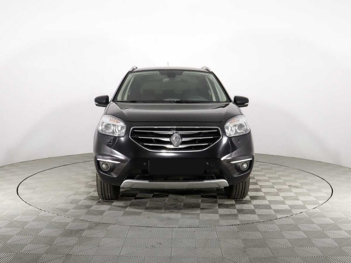 Купить Renault Koleos, 2012, 213 741 км.. Фото: #1