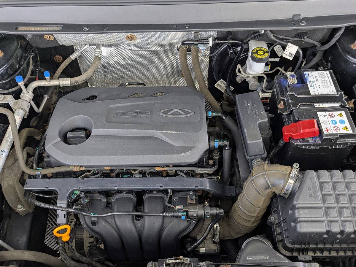 Купить Chery Tiggo 4, 2022, 106 290 км.. Фото: #8