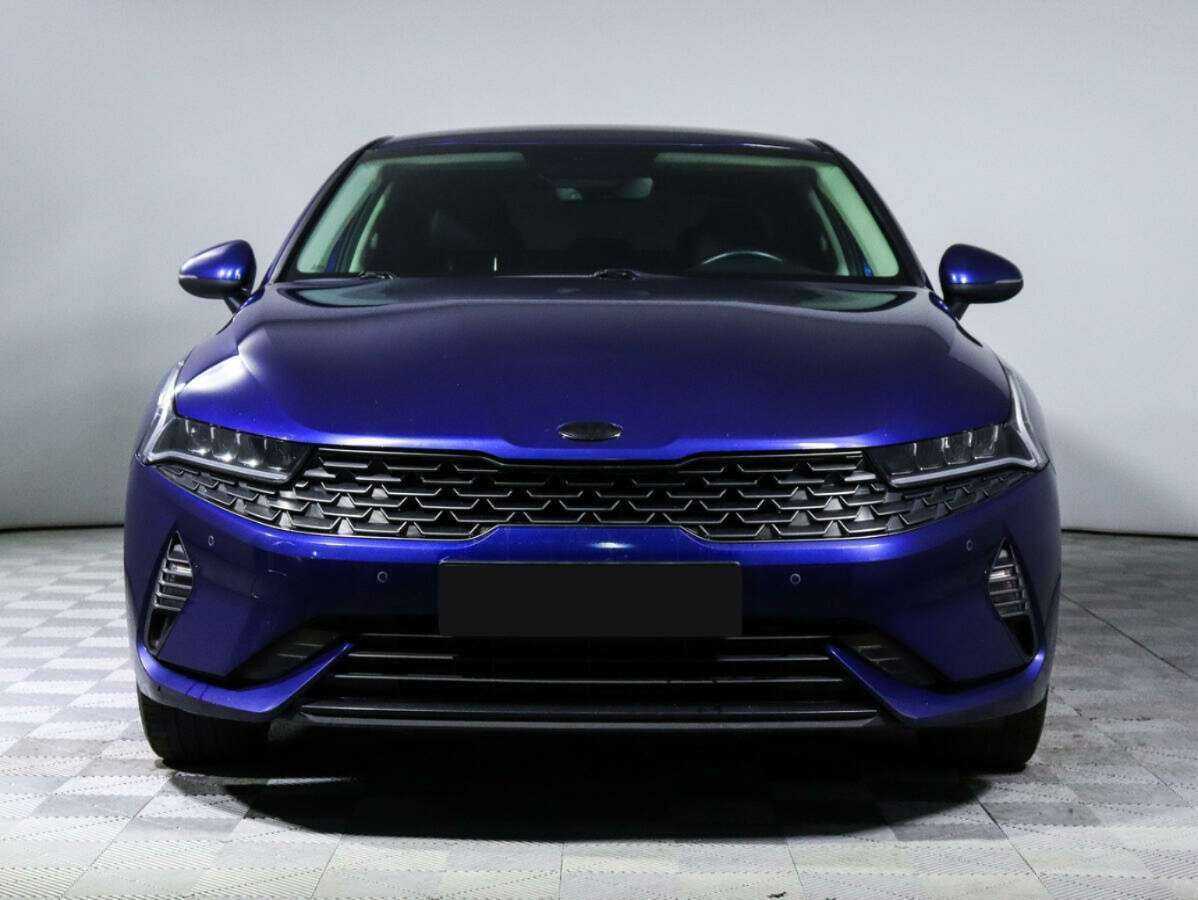 Купить Kia K5, 2020, 71 850 км.. Фото: #1