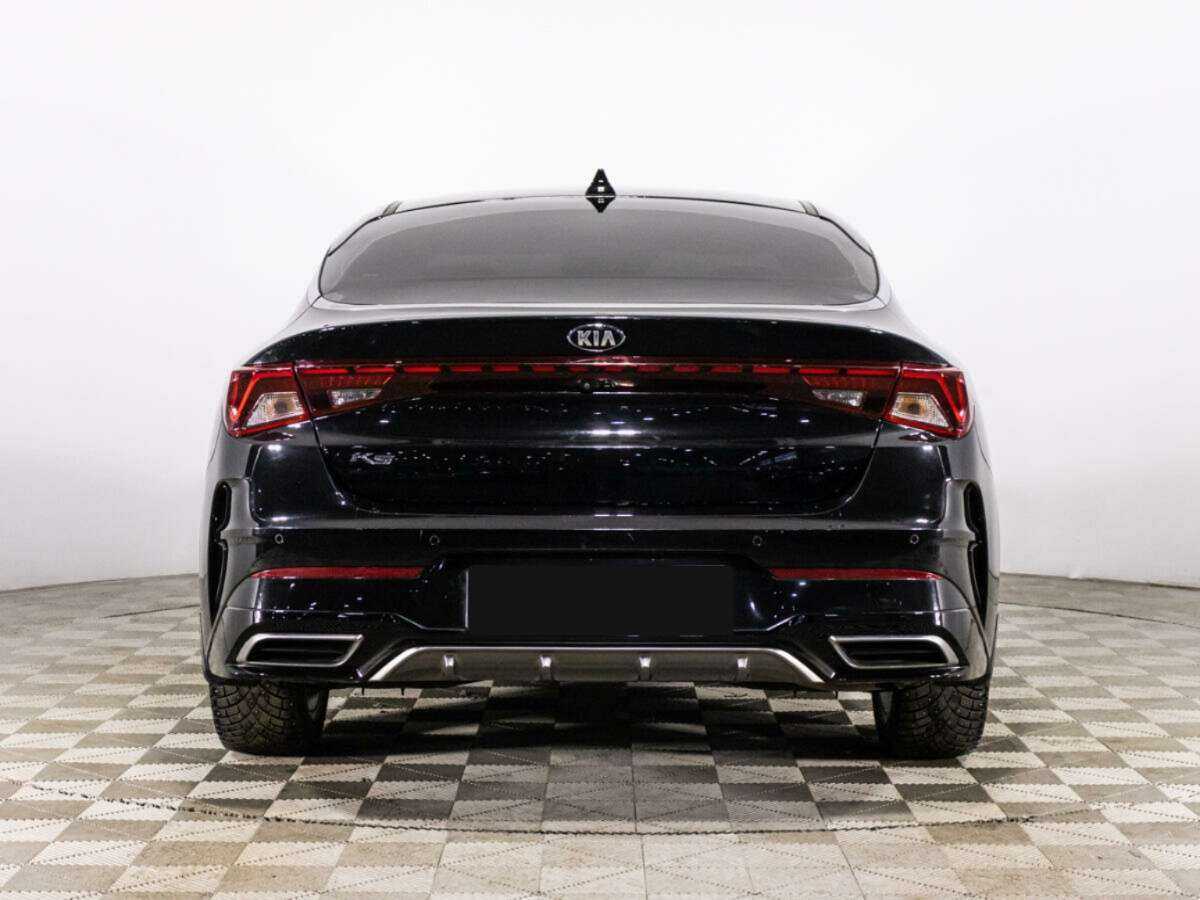 Купить Kia K5, 2020, 68 778 км.. Фото: #5