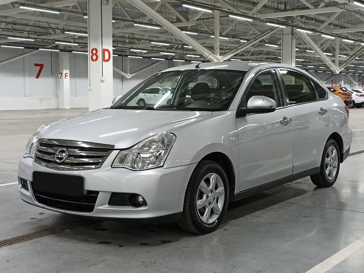 Купить Nissan Almera, 2017, 175 545 км.. Посмотреть фото