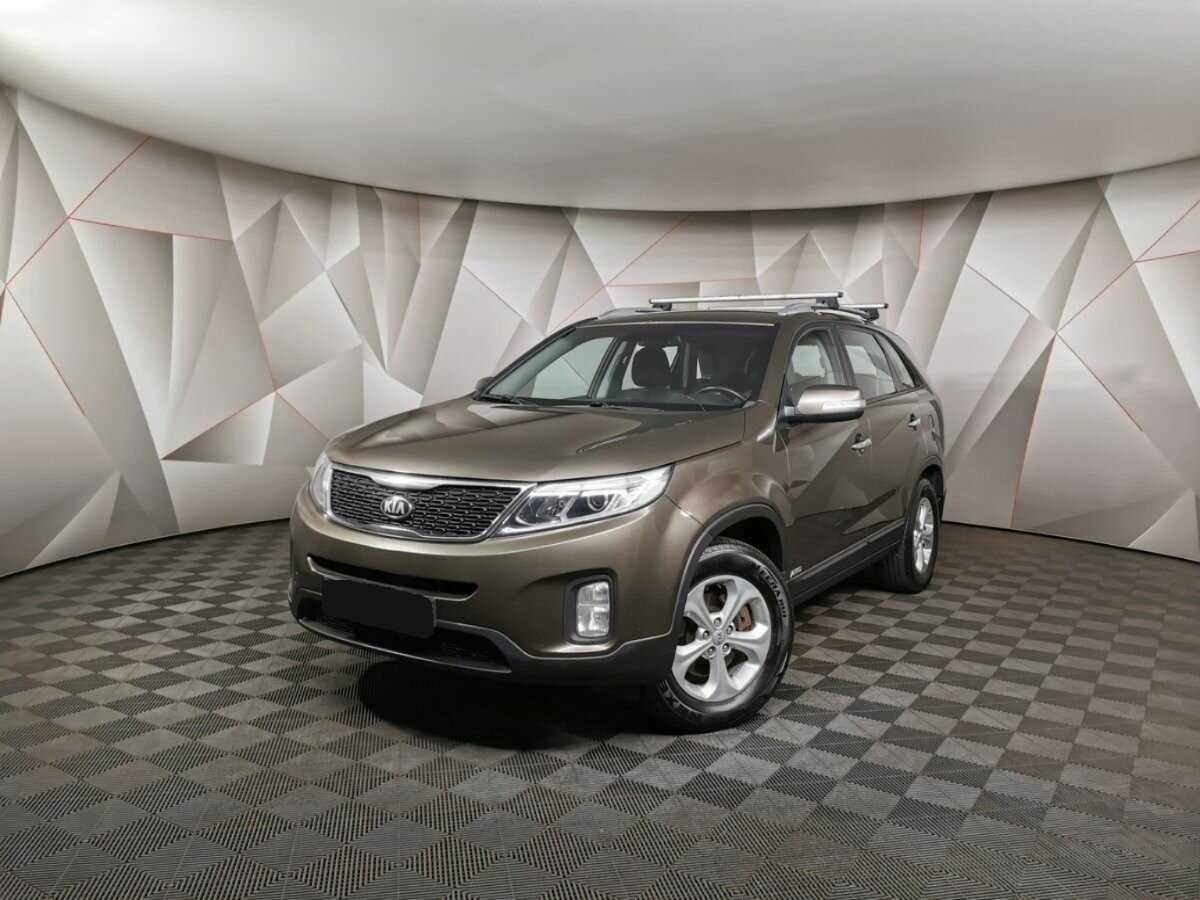Купить Kia Sorento, 2014, 147 525 км.. Посмотреть фото