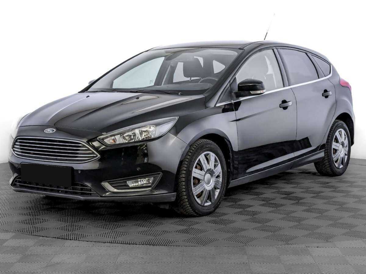 Купить Ford Focus, 2015, 131 992 км.. Посмотреть фото