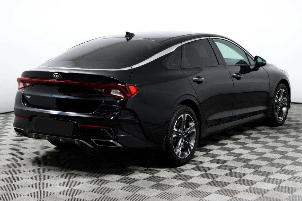 Купить Kia K5, 2021, 85 000 км.. Фото: #4