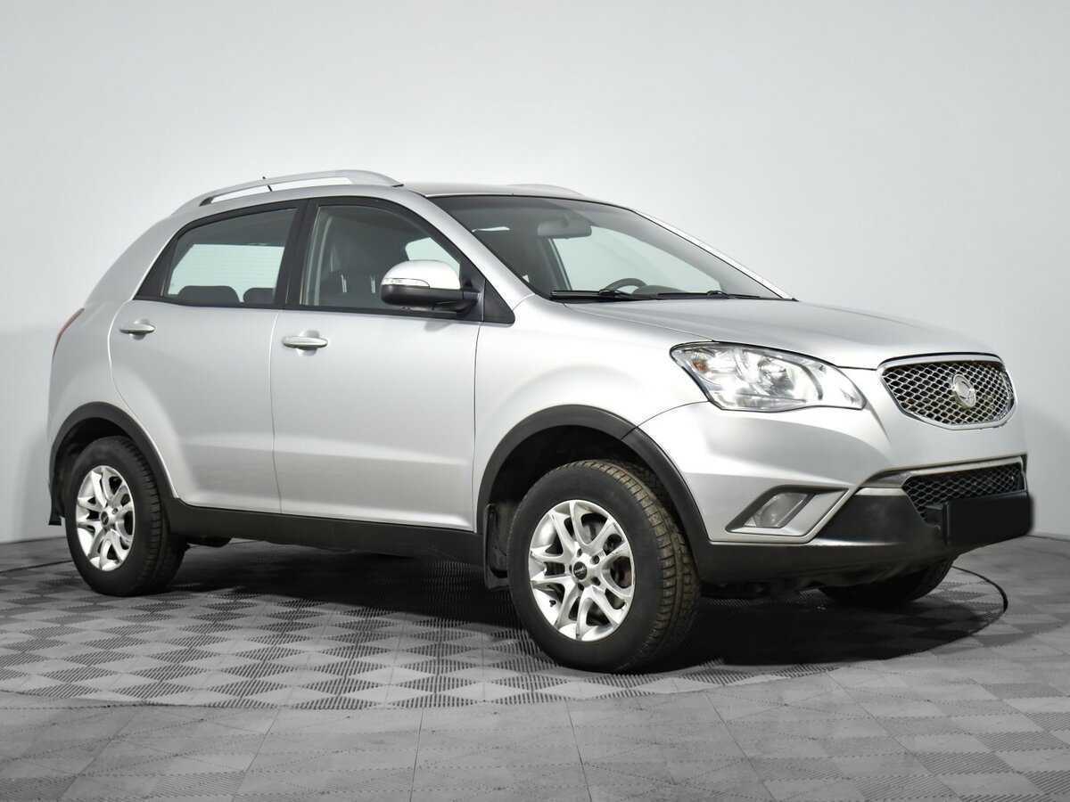 Купить SsangYong Actyon, 2012, 236 326 км.. Фото: #2