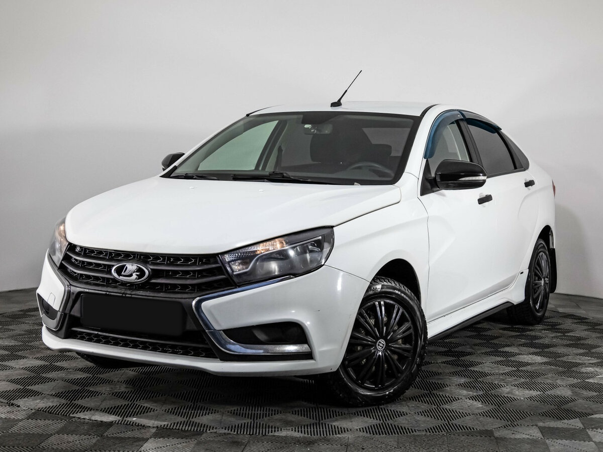 Купить Lada (ВАЗ) Vesta, 2016, 87 706 км.. Посмотреть фото