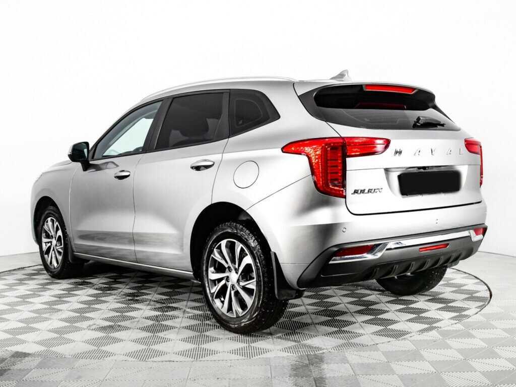 Купить Haval Jolion, 2023, 28 385 км.. Фото: #6