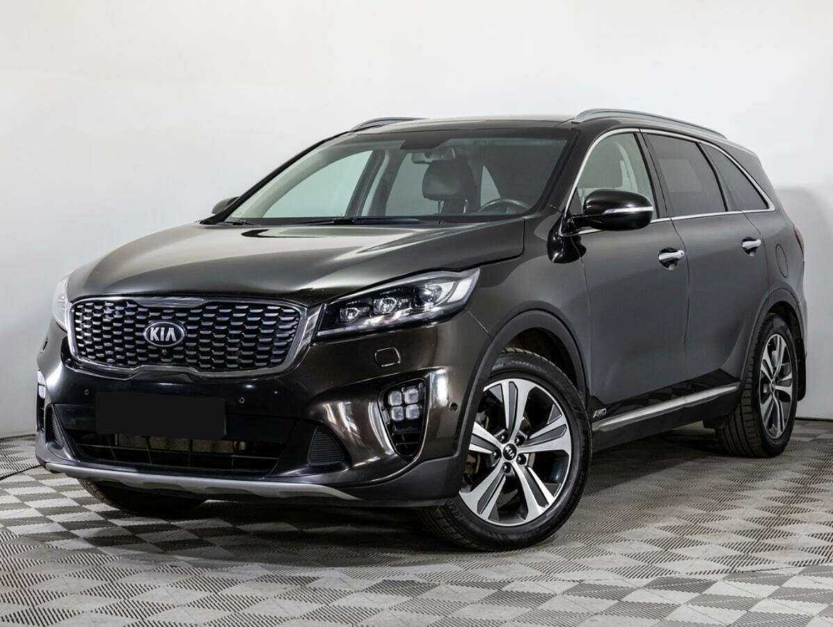 Купить Kia Sorento, 2018, 94 000 км.. Посмотреть фото