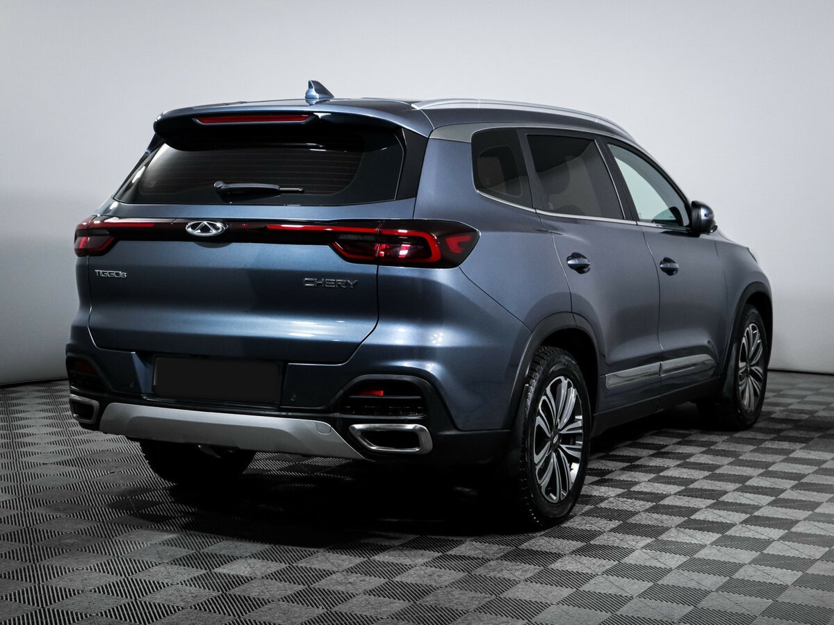 Купить Chery Tiggo 8, 2020, 97 429 км.. Фото: #4
