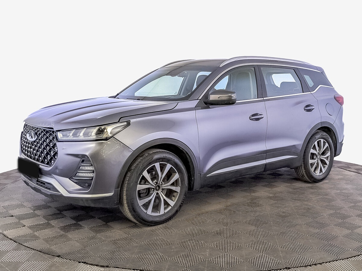 Купить Chery Tiggo 7 Pro, 2022, 115 054 км.. Фото: #0