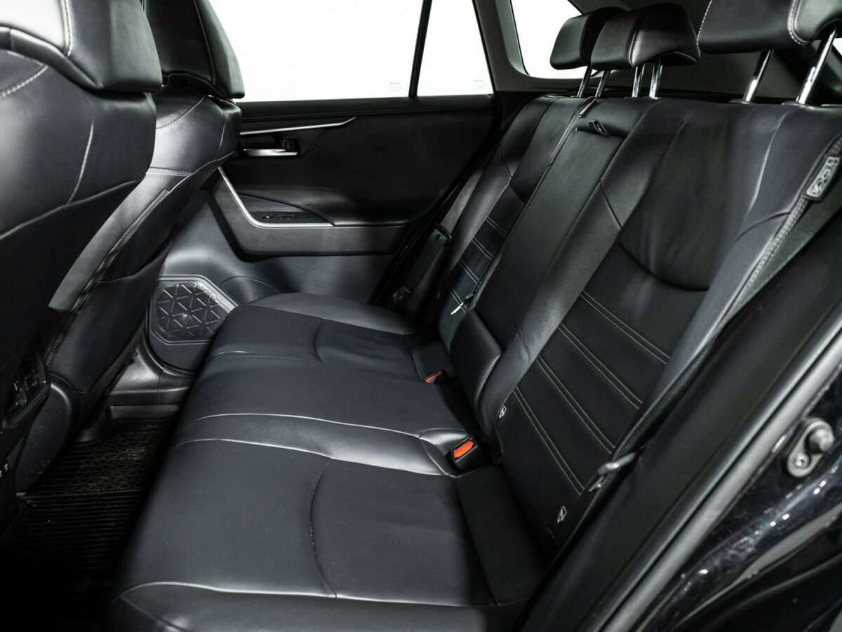 Купить Toyota RAV4, 2021, 120 833 км.. Фото: #8