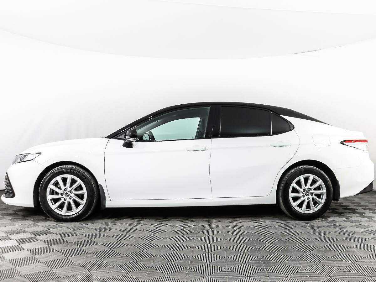 Купить Toyota Camry, 2021, 80 790 км.. Фото: #7