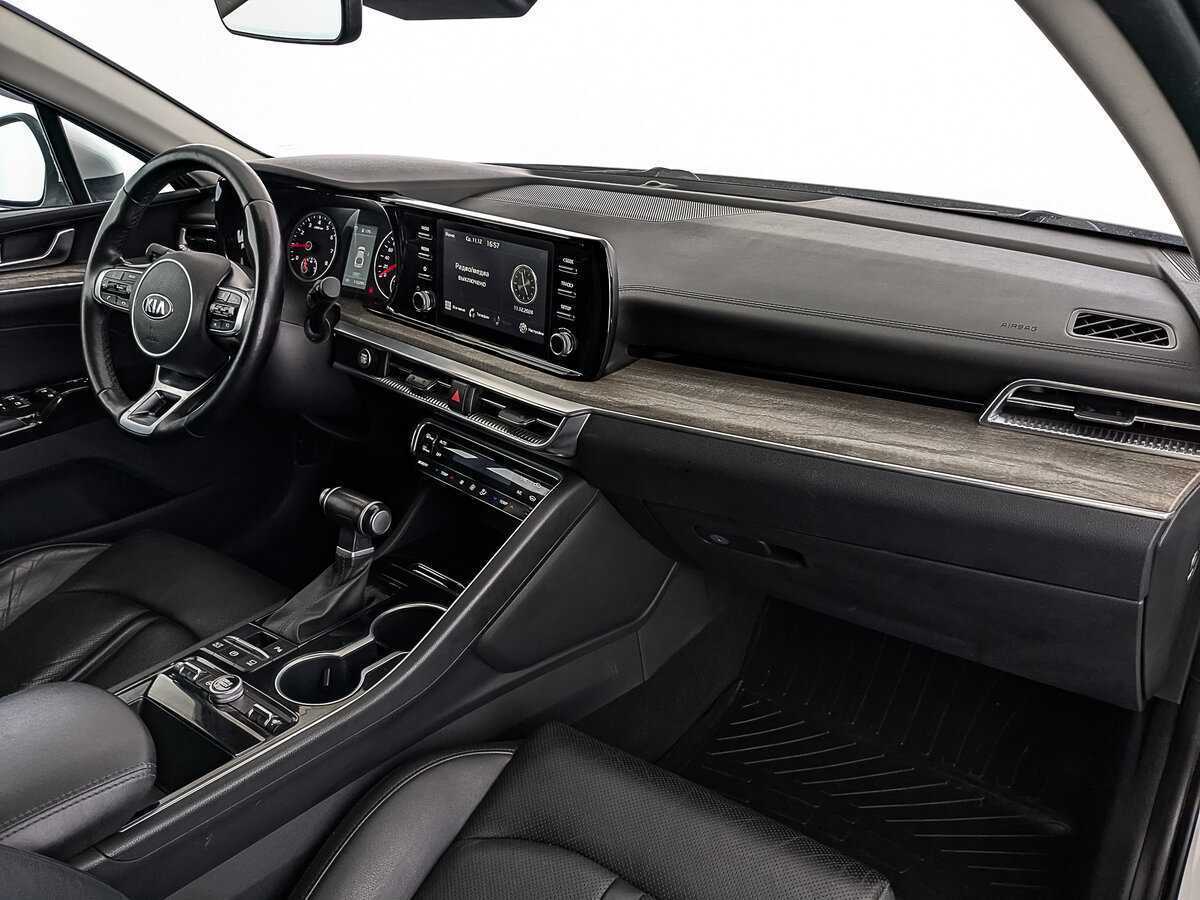 Купить Kia K5, 2021, 115 289 км.. Фото: #12