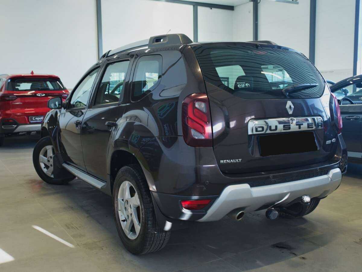 Купить Renault Duster, 2016, 182 959 км.. Фото: #1