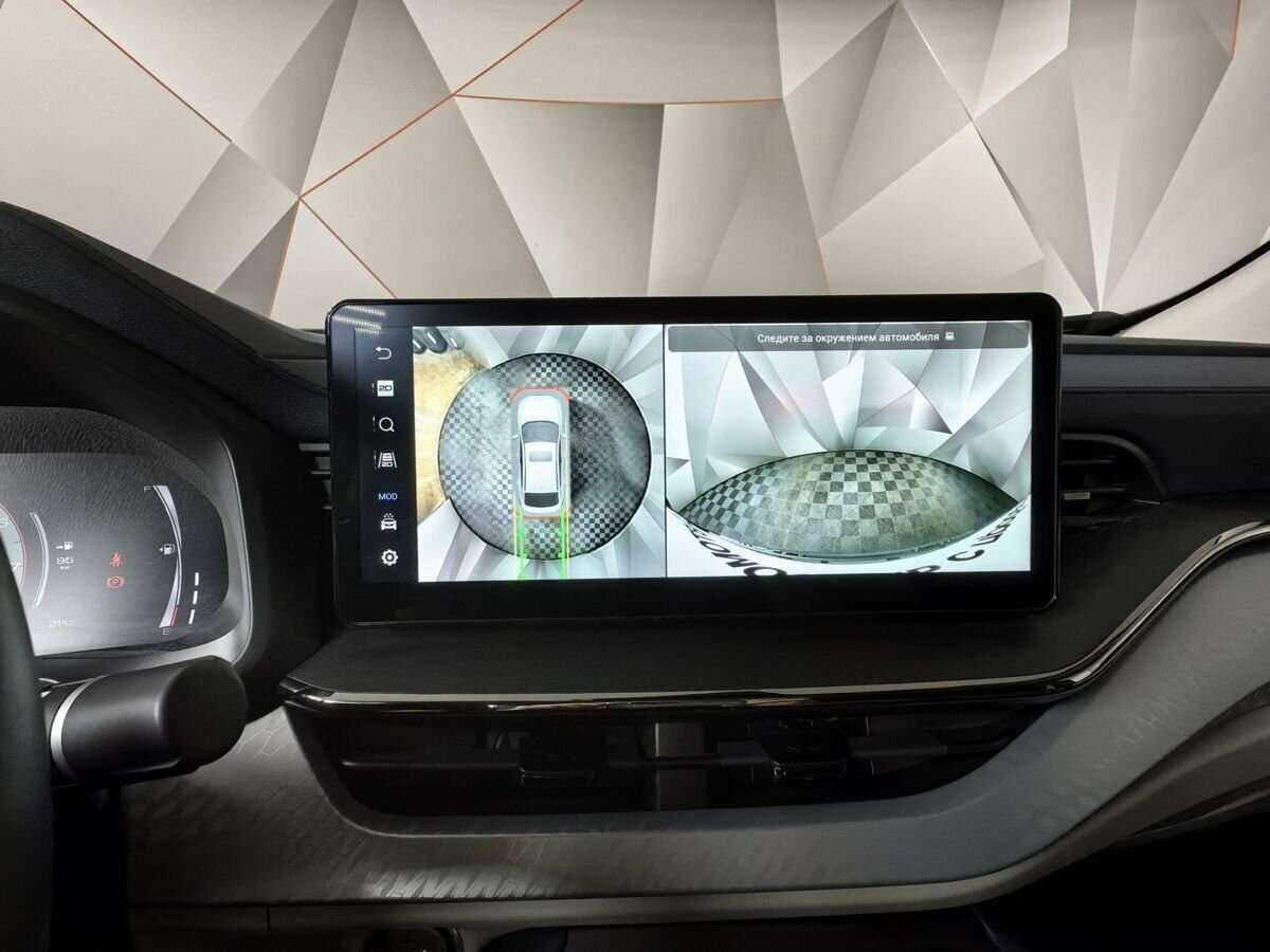 Купить Haval F7x, 2022, 18 337 км.. Фото: #15