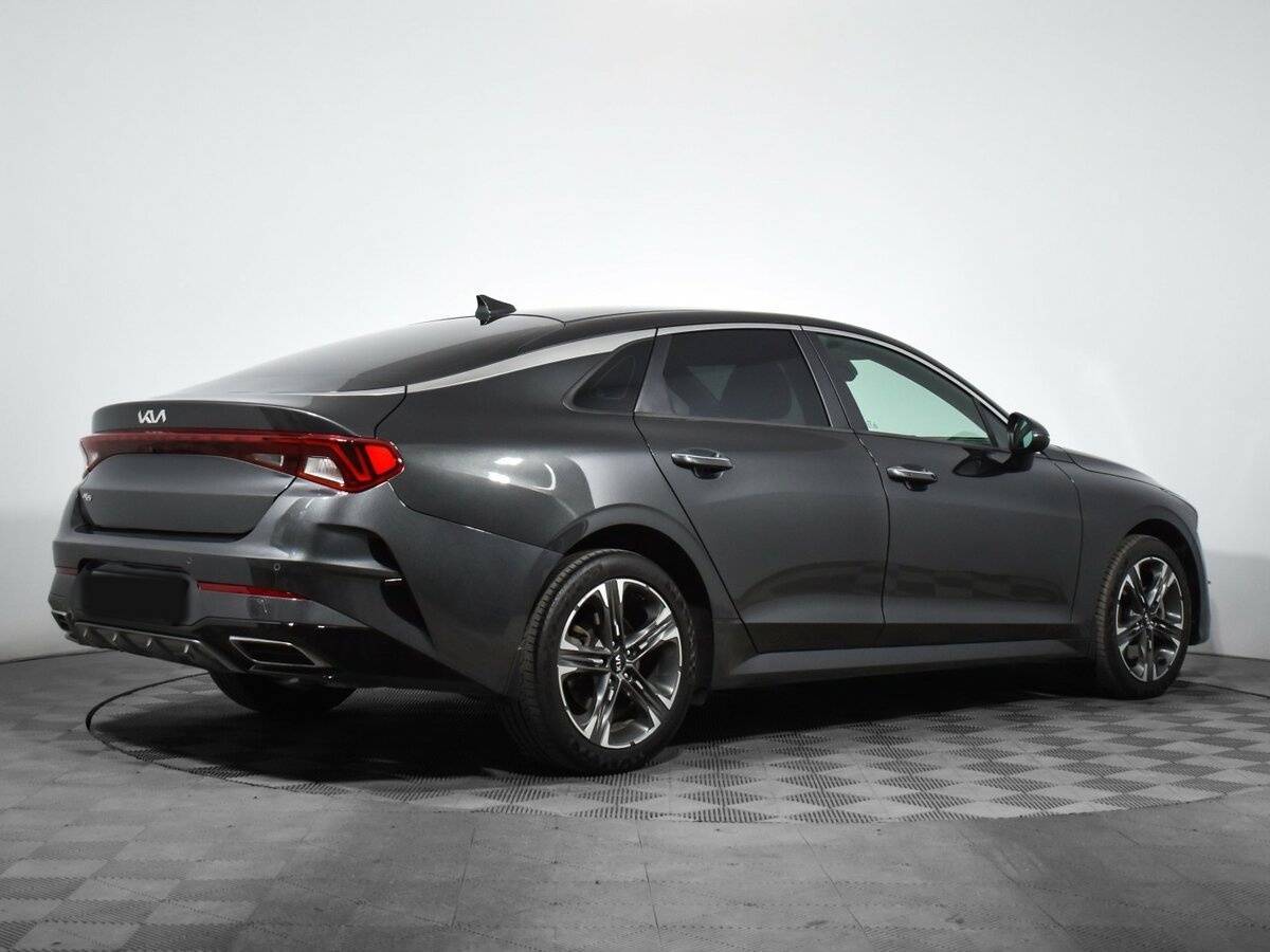 Купить Kia K5, 2020, 55 034 км.. Фото: #3