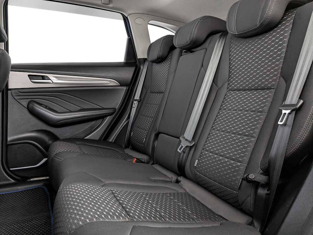 Купить Haval F7, 2021, 124 085 км.. Фото: #13