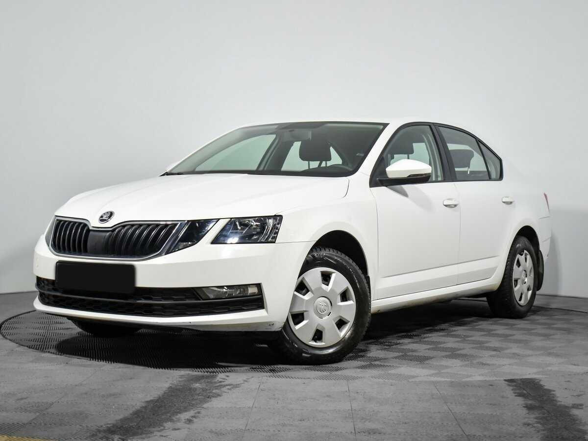 Купить Skoda Octavia, 2019, 54 182 км.. Фото: #0