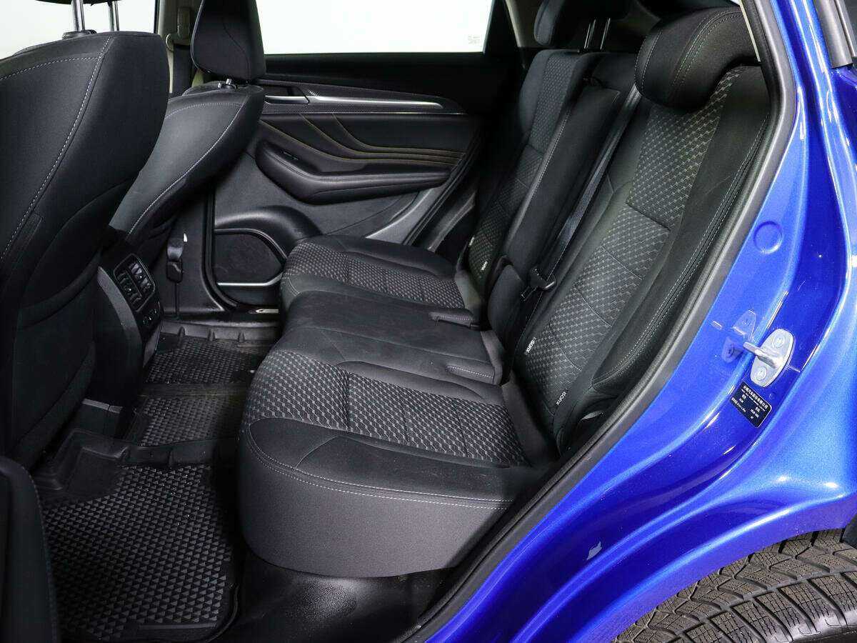 Купить Haval F7x, 2021, 41 505 км.. Фото: #9