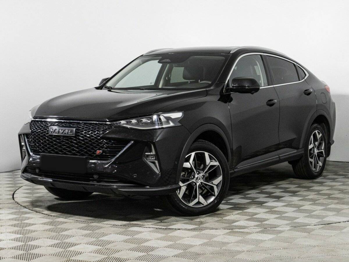 Купить Haval F7x, 2023, 42 625 км.. Фото: #0