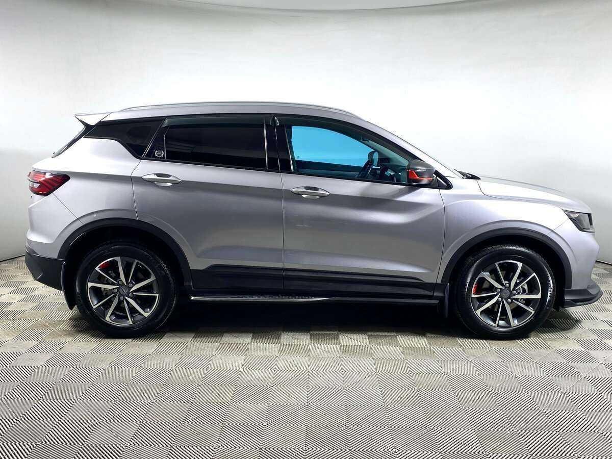 Купить Geely Coolray, 2020, 46 486 км.. Фото: #3