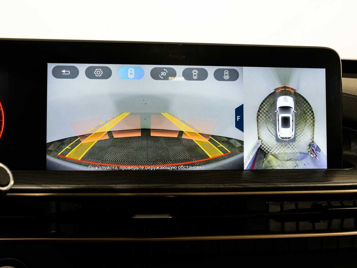 Купить EXEED LX, 2022, 71 675 км.. Фото: #20