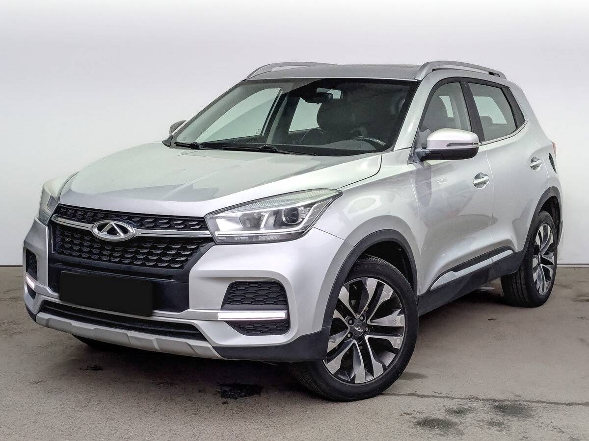 Купить Chery Tiggo 4, 2022, 115 722 км.. Фото: #0