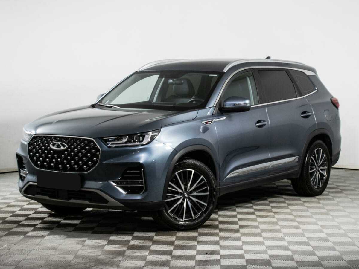 Купить Chery Tiggo 8 Pro, 2021, 66 202 км.. Фото: #0