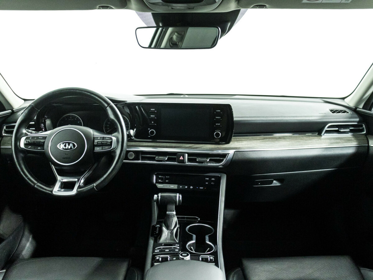 Купить Kia K5, 2021, 96 955 км.. Фото: #12