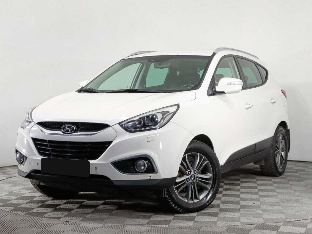 Купить Hyundai ix35, 2014, 145 521 км.. Фото: #0
