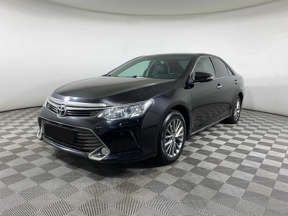 Купить Toyota Camry, 2016, 247 297 км.. Посмотреть фото