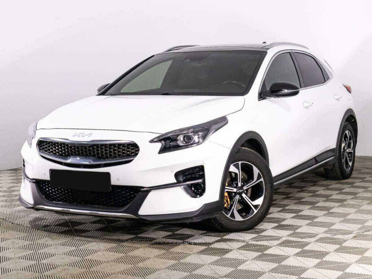 Купить Kia XCeed, 2021, 73 149 км.. Посмотреть фото