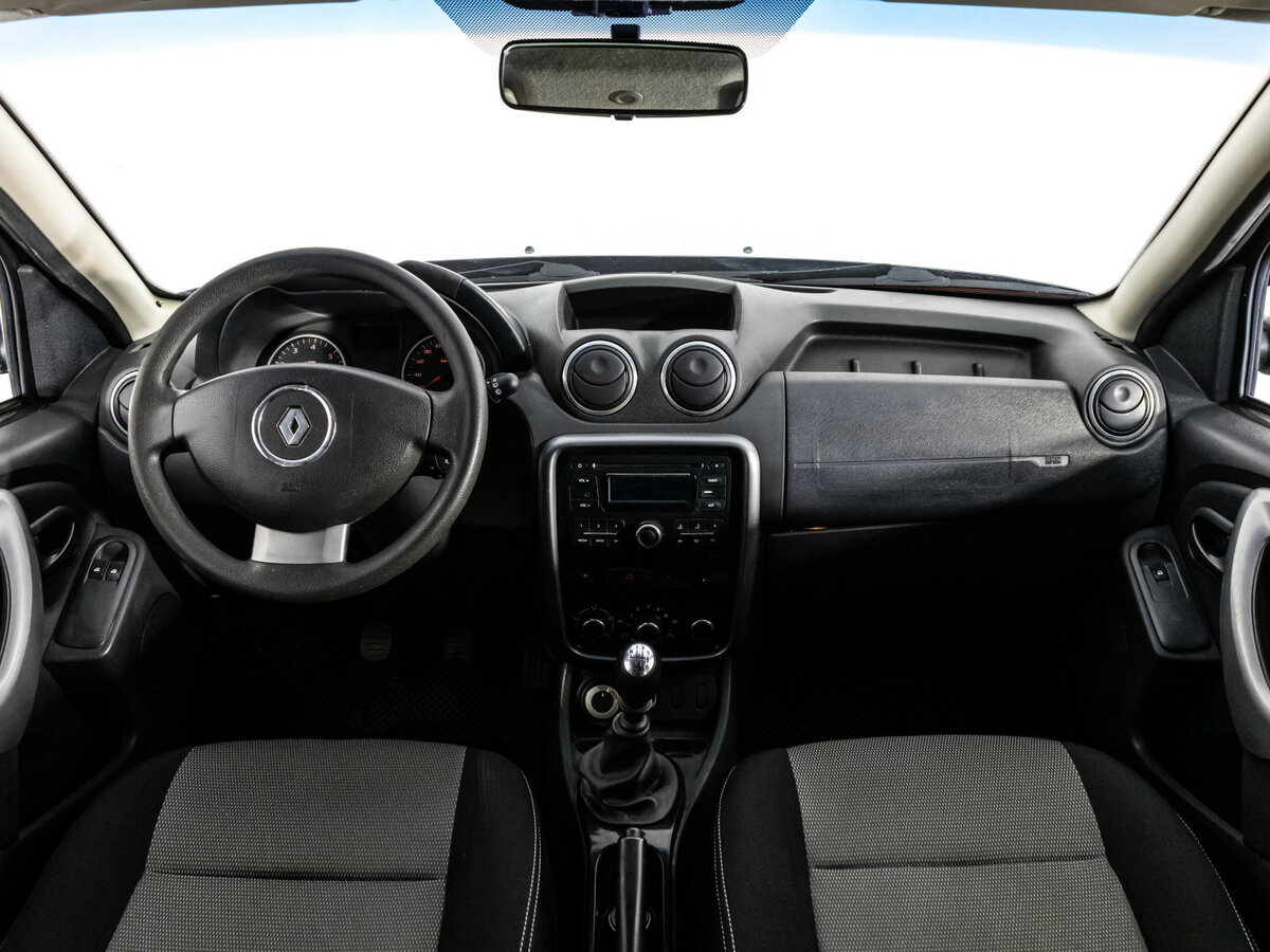 Купить Renault Duster, 2013, 183 124 км.. Фото: #7