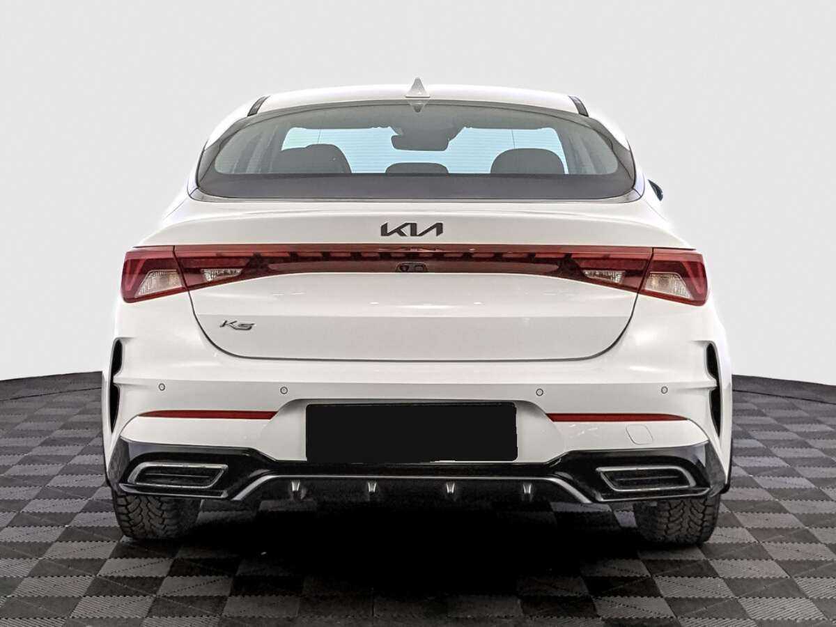 Купить Kia K5, 2021, 31 765 км.. Фото: #5