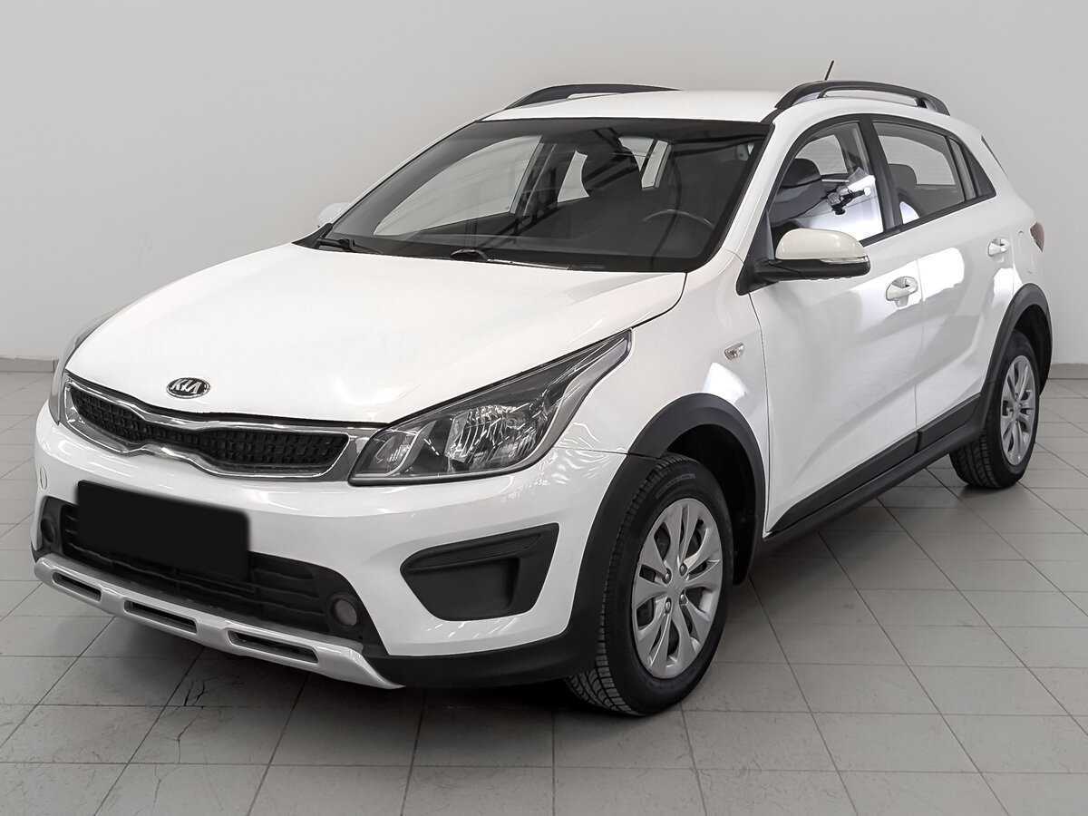 Купить Kia Rio, 2020, 188 899 км.. Фото: #0