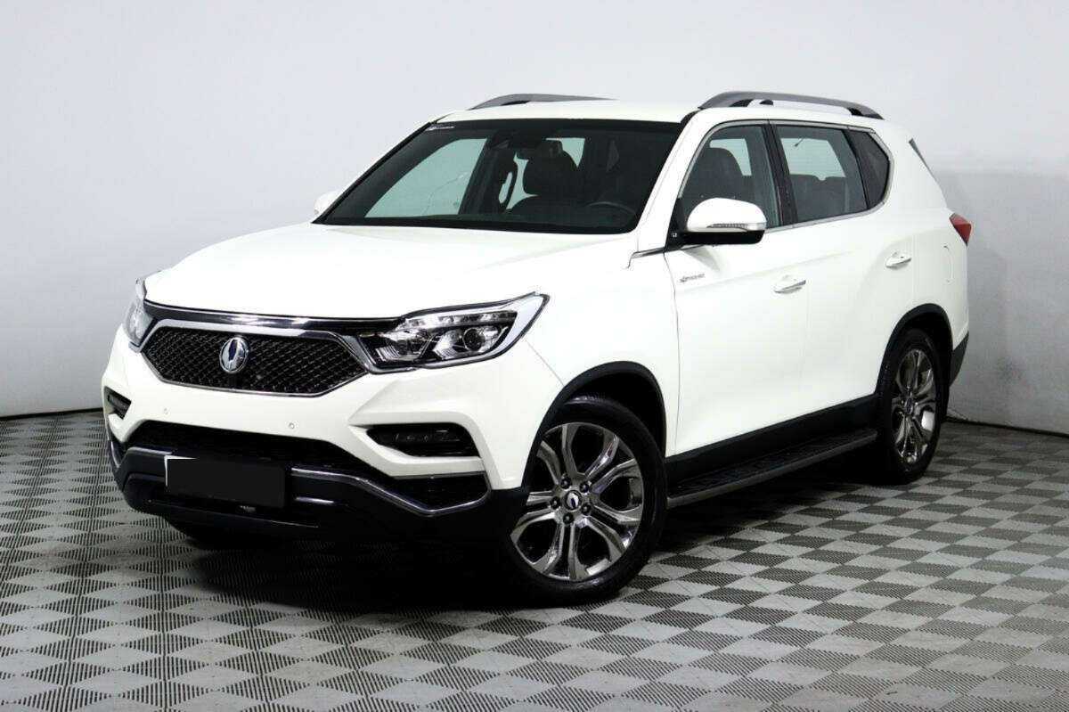Купить SsangYong Rexton, 2018, 101 129 км.. Фото: #0