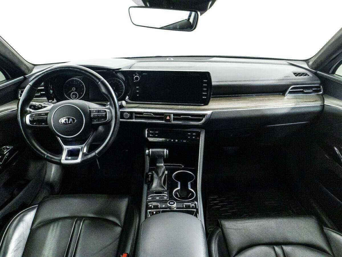 Купить Kia K5, 2021, 69 099 км.. Фото: #11