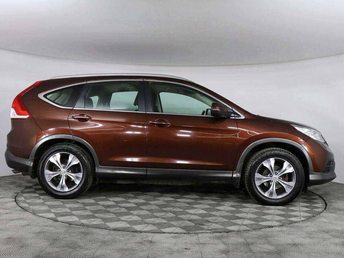 Купить Honda CR-V, 2013, 169 137 км.. Фото: #3