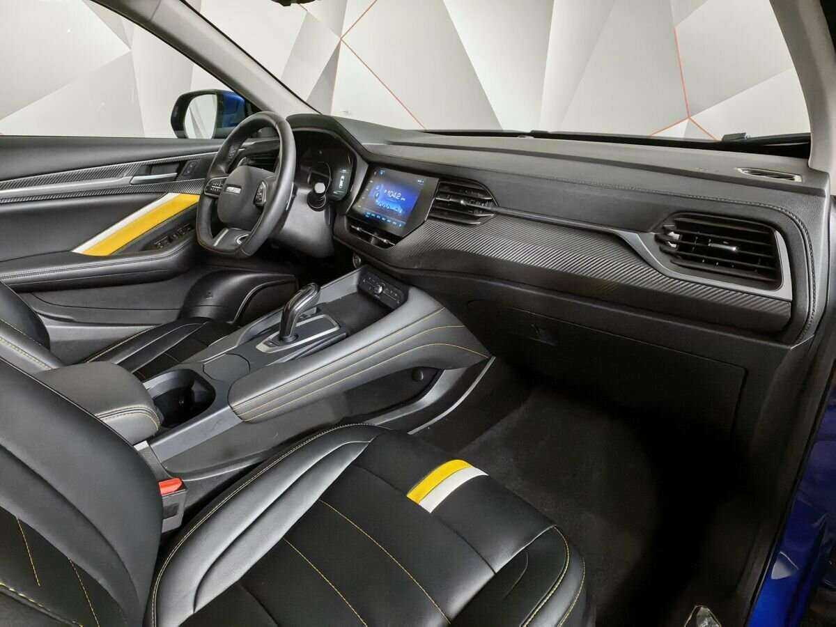 Купить Haval F7x, 2021, 45 583 км.. Фото: #8