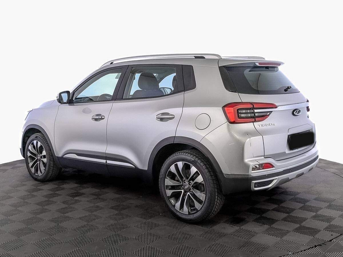 Купить Chery Tiggo 4, 2021, 132 138 км.. Фото: #6
