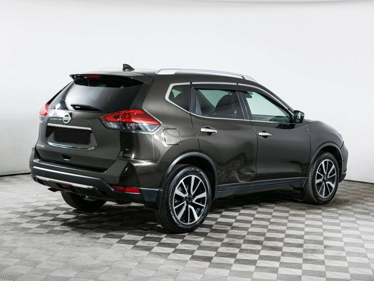Купить Nissan X-Trail, 2018, 130 000 км.. Фото: #4
