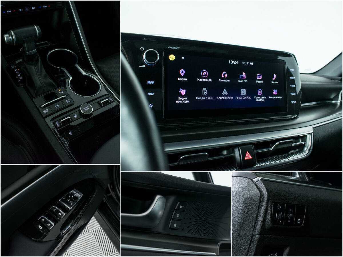 Купить Kia K5, 2020, 77 200 км.. Фото: #15