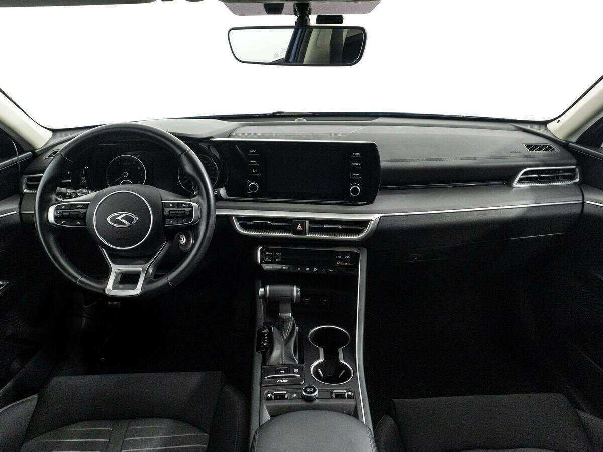 Купить Kia K5, 2020, 90 425 км.. Фото: #13