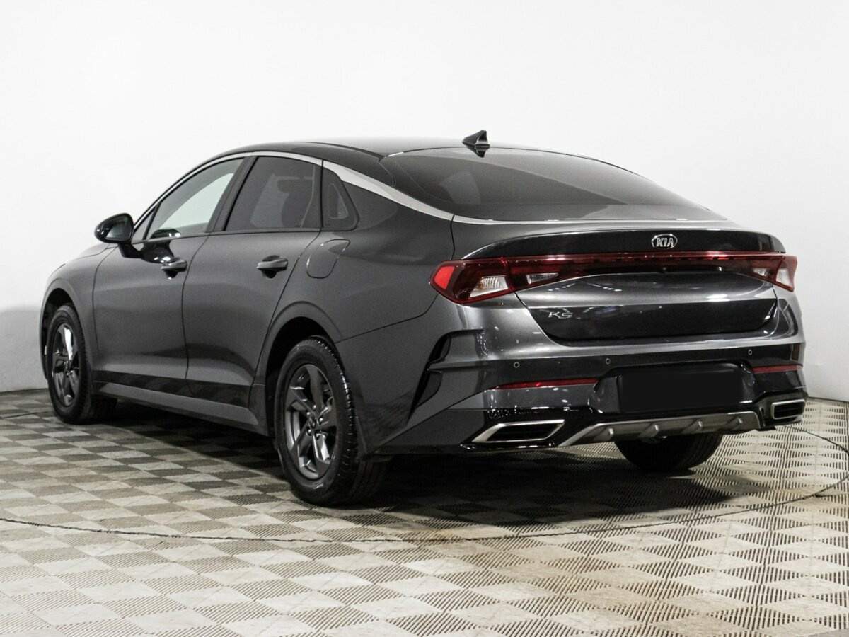 Купить Kia K5, 2021, 90 887 км.. Фото: #7